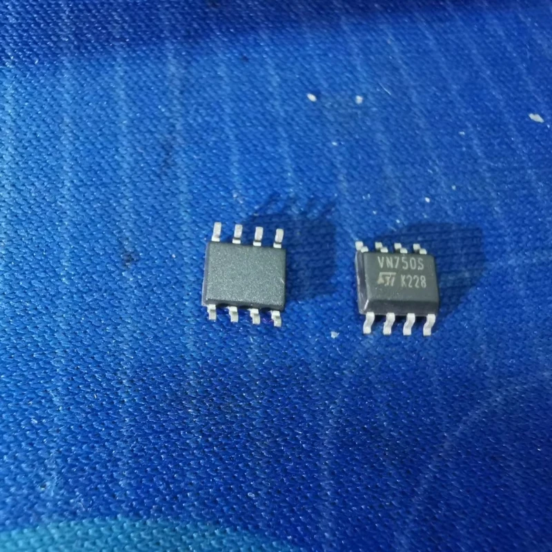 5 قطعة/الوحدة VN750S PWR سائق N-قناة 1:1 8 سويش PWR سائق N-قناة 1:1 8SO