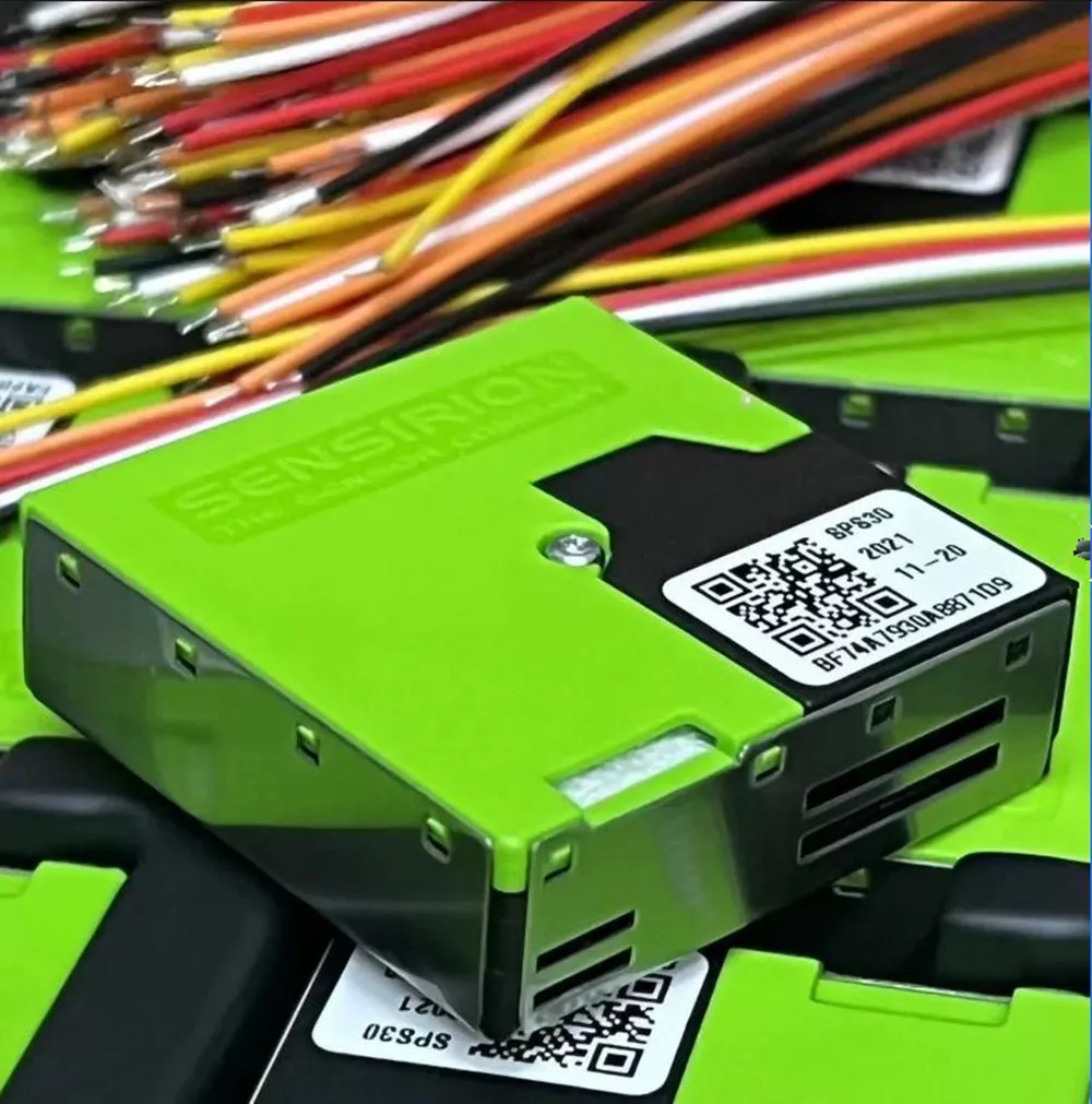 

Датчик пыли SPS30 SENSIRION новый оригинальный спот SPS-30