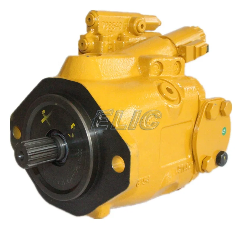 

CAT302.7 CAT303 mini excavator 5667021 hydraulic complete pump ass'y CAT303.5 CAT304 main piston pump assembly 566-7021