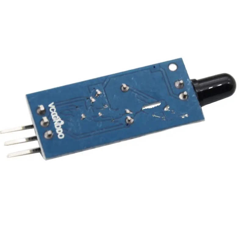 Модуль датчика пламени, инфракрасный приемник для обнаружения огня