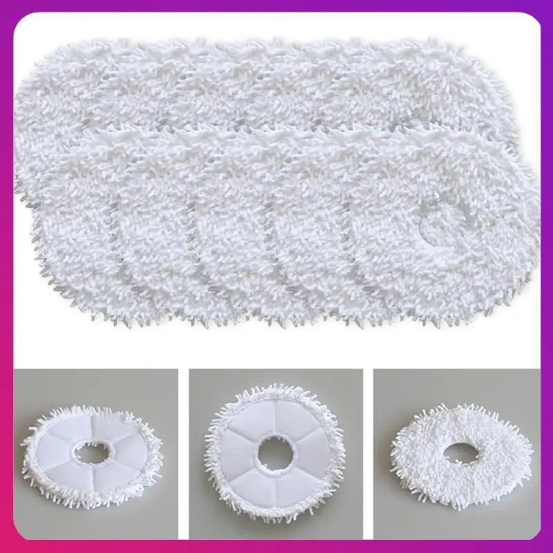 

ABKL-For Eureka J15 Pro Ultra Mop Pads Replacement Parts Vacuum Cleaner Accessories
