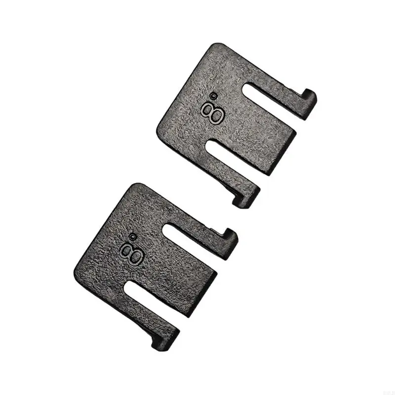 

2026 New Sturdy Plastic Keyboard Stand Perfect Fit for G103 Typing Comfort