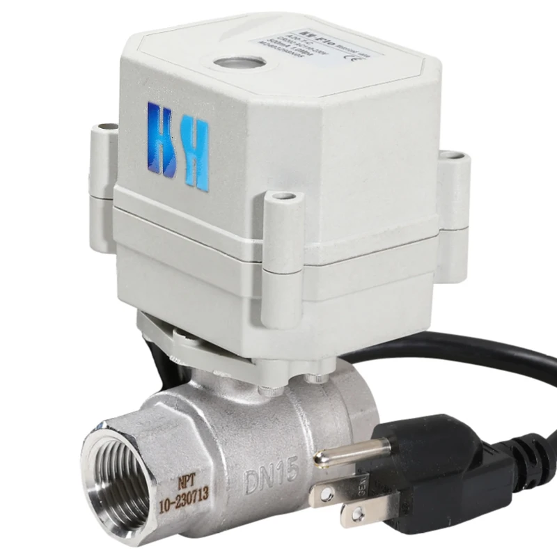 vanne-electrique-1-2-pouce-110-230vac-normalement-ouverte-en-cf8-acier-inoxydable-304-vanne-a-bille-motorisee-avec-prise-americaine