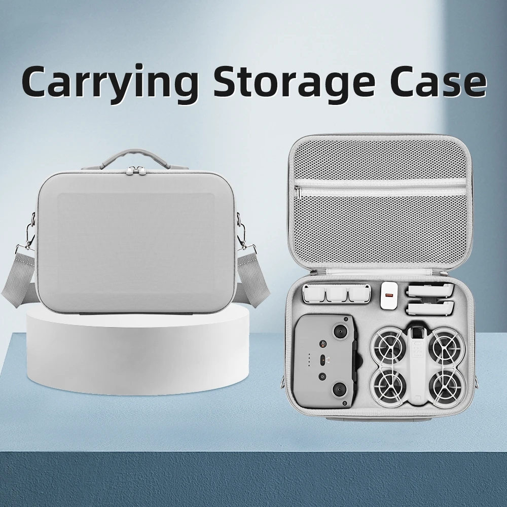 

Large Capacity Protable suitcase For DJI Neo Storage Bag Crossbody Bag