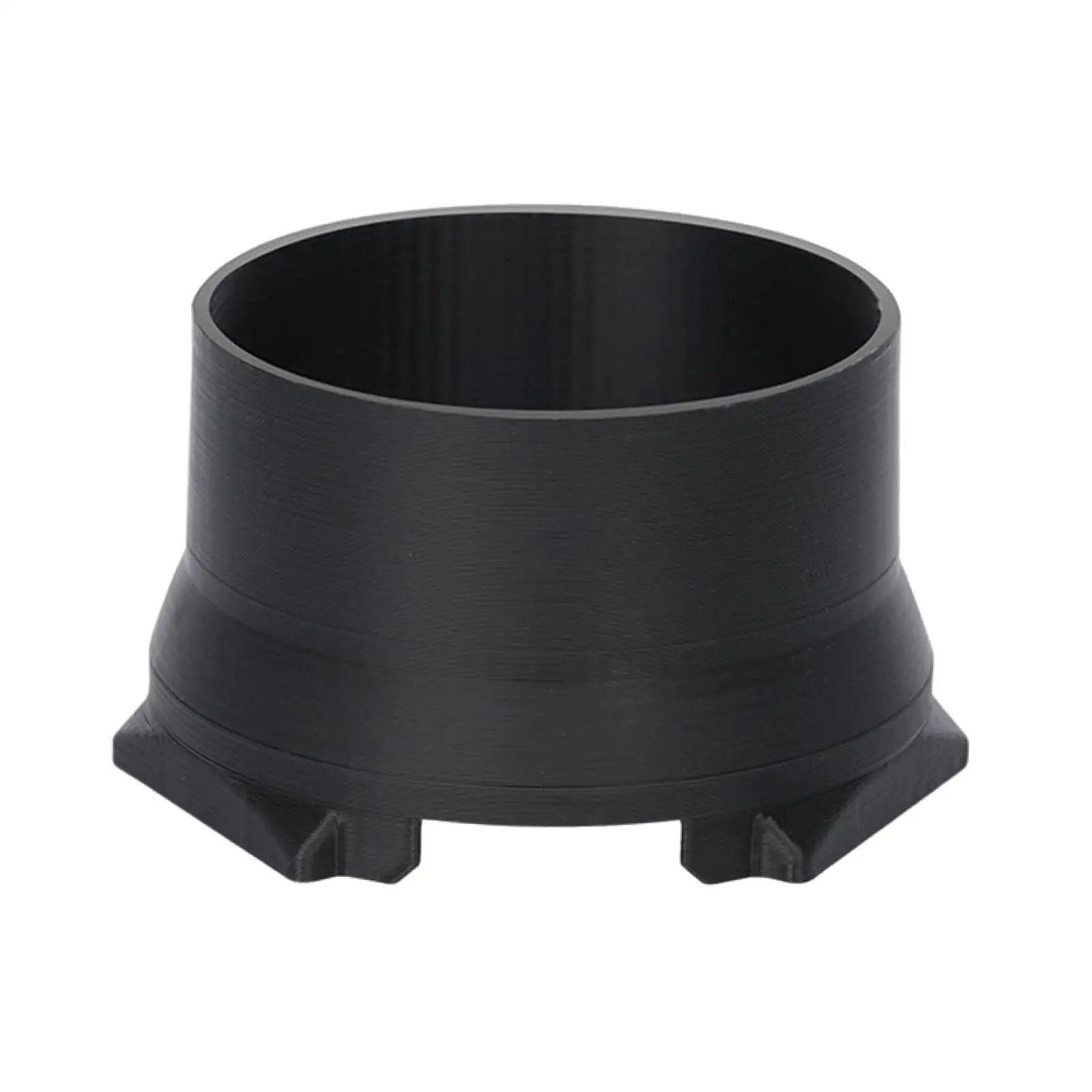 Воронка для дозирования эспрессо, кофейная посуда, компактная стойка, практичный инструмент, сменное дозирующее кольцо для ES601 ES601C, принадлежности