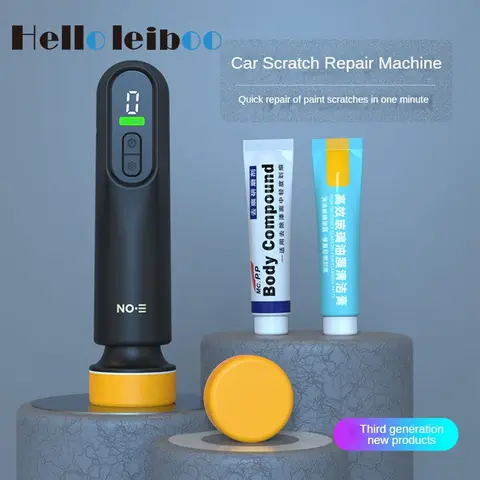 10 best sales car polisher - №7
