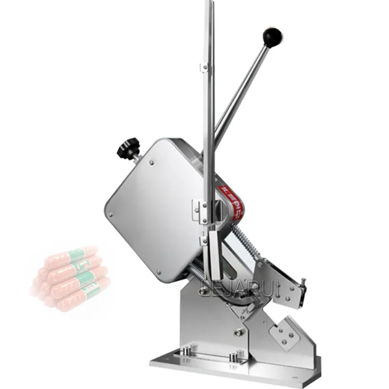 آلة مشبك سجق لحم الخنزير التجارية اسم الفواكه والخضروات آلة ختم الطعام حقيبة السوبر ماركت