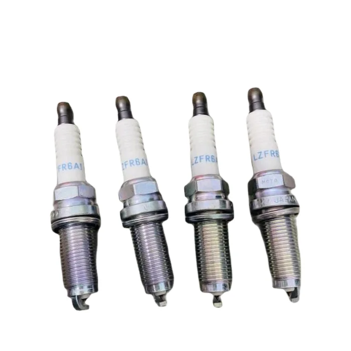 

(4pcs/lot) High Quality Spark Plug for Dongfeng Joyear SX6 SX5 X5 X6 S50 2.0