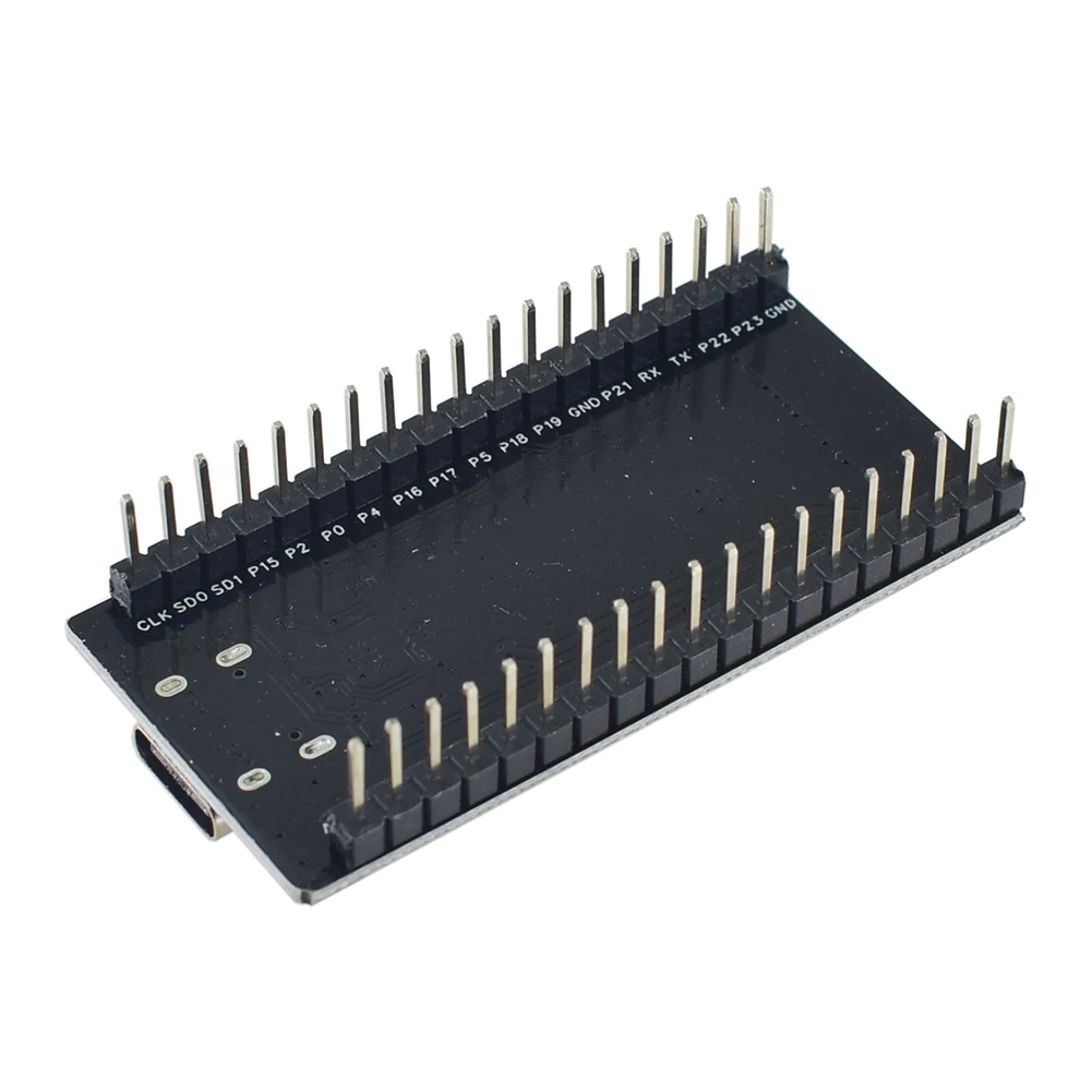 2-50 قطعة ESP32 WROOM-32 مجلس التنمية TYPE-C CP2102 WiFi + بلوتوث استهلاك الطاقة منخفض للغاية ثنائي النواة وحدة لاسلكية أداة