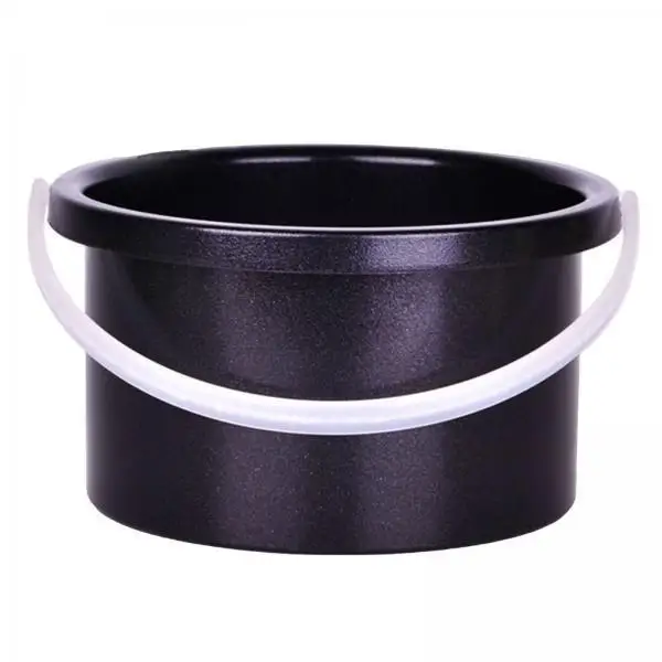 

Wax Inner Pots Alloy Replacement Insert Hair Removal Waxing Bowl Heater Container for Home Salon Machine