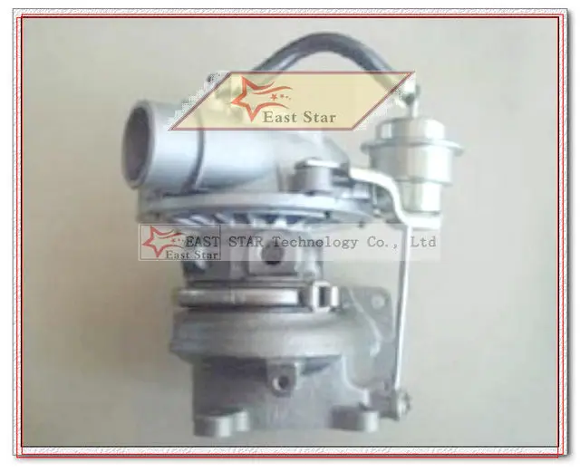 2 kinds Turbo RHF5 VJ24 WL01 VC430011 VA430011 Turbine VB430011 Turbocharger For MAZDA Bongo 1995-02 Engine J15A 2.5L 76HP