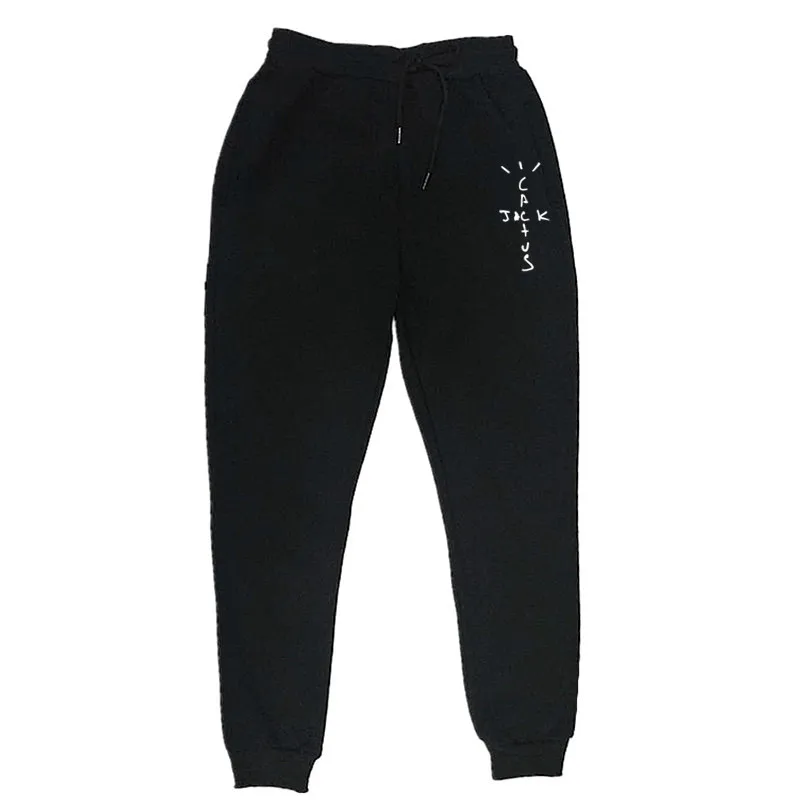 

2022 Quality Hip Hop Fleece Trousers ASTROWORLD Letter Printed Women Men Jogging Pants Streetwear Men Sweatpants