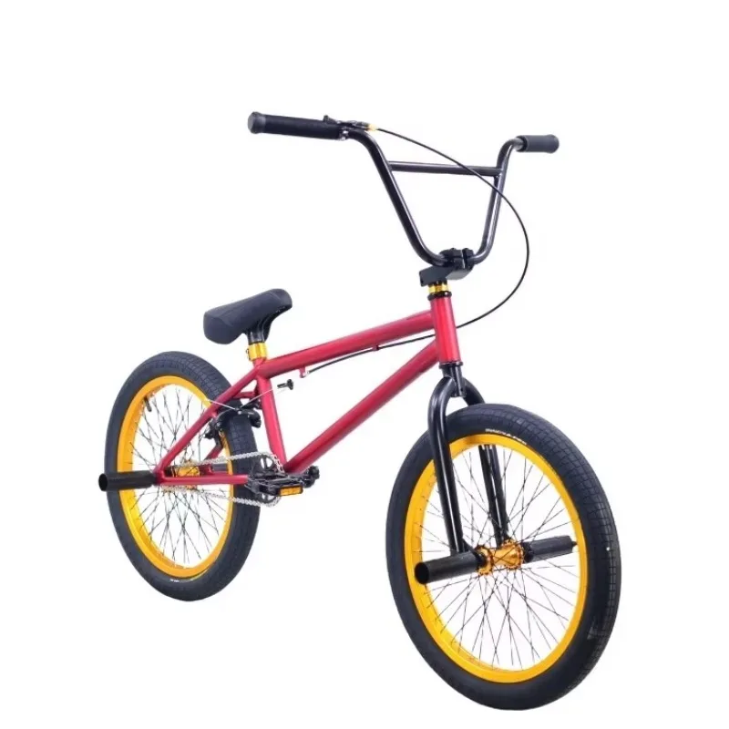 20-inch BIKE performance stunt action with swivel handlebar that can rotate