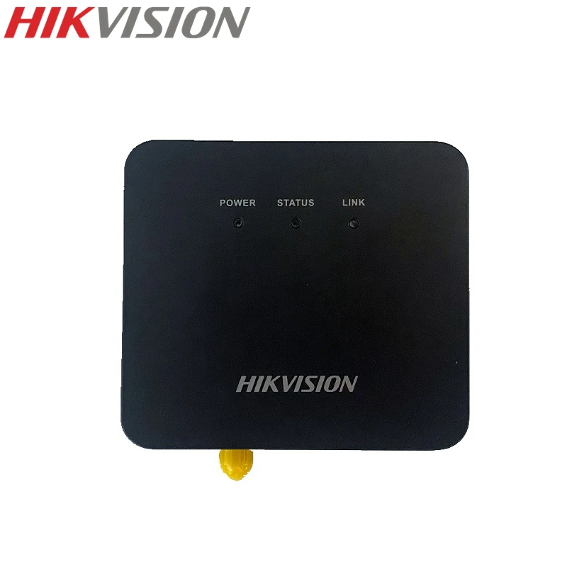 HIKVISION DS-2CD6425G1-20 2 MP Covert Network Camera for ATM Machine Super Mini Lens PoE Black