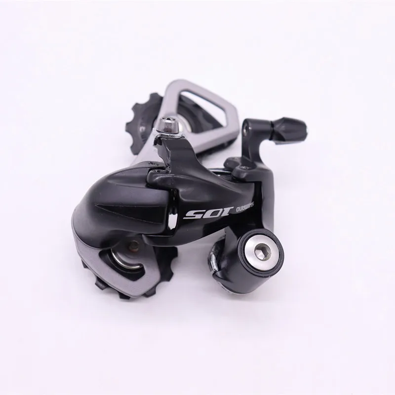 Shimano-マウンテンバイク用の10スピード,105 rd 5700。5701,リア