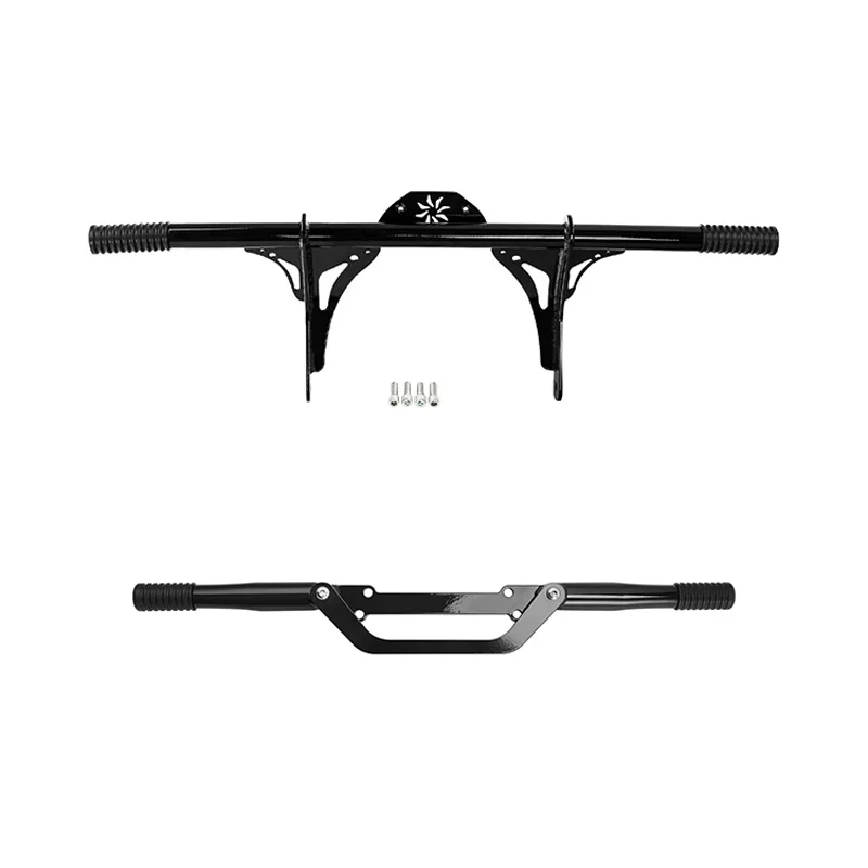 

Motorcycle Front Rear Highway Crash Bar Protector For Harley Dyna Mid Control 2006-2017