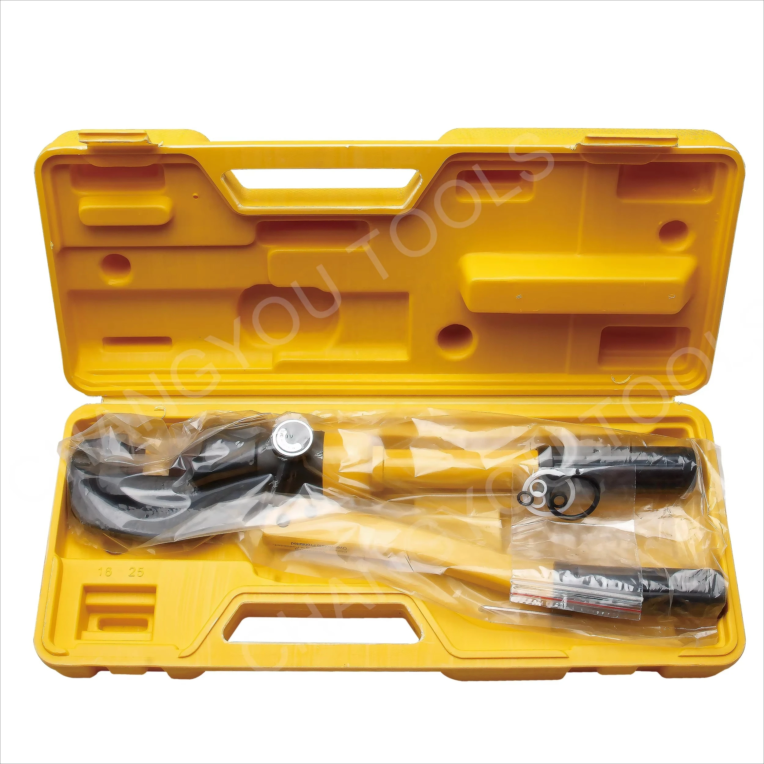 SC-16 Manual Hydraulic Rebar Cutter