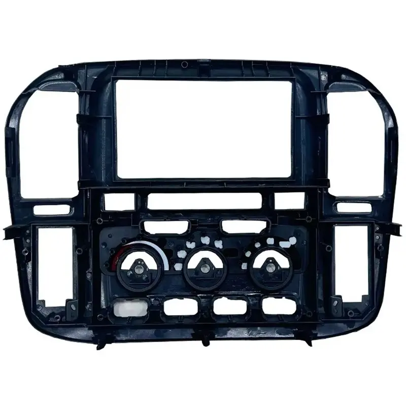 A64P-Interior Dashboard Air Vent Radio Frame Kits Penal Cover For Toyota Land Cruiser 100 Ujz100 LC100 FJ100 1998-2002
