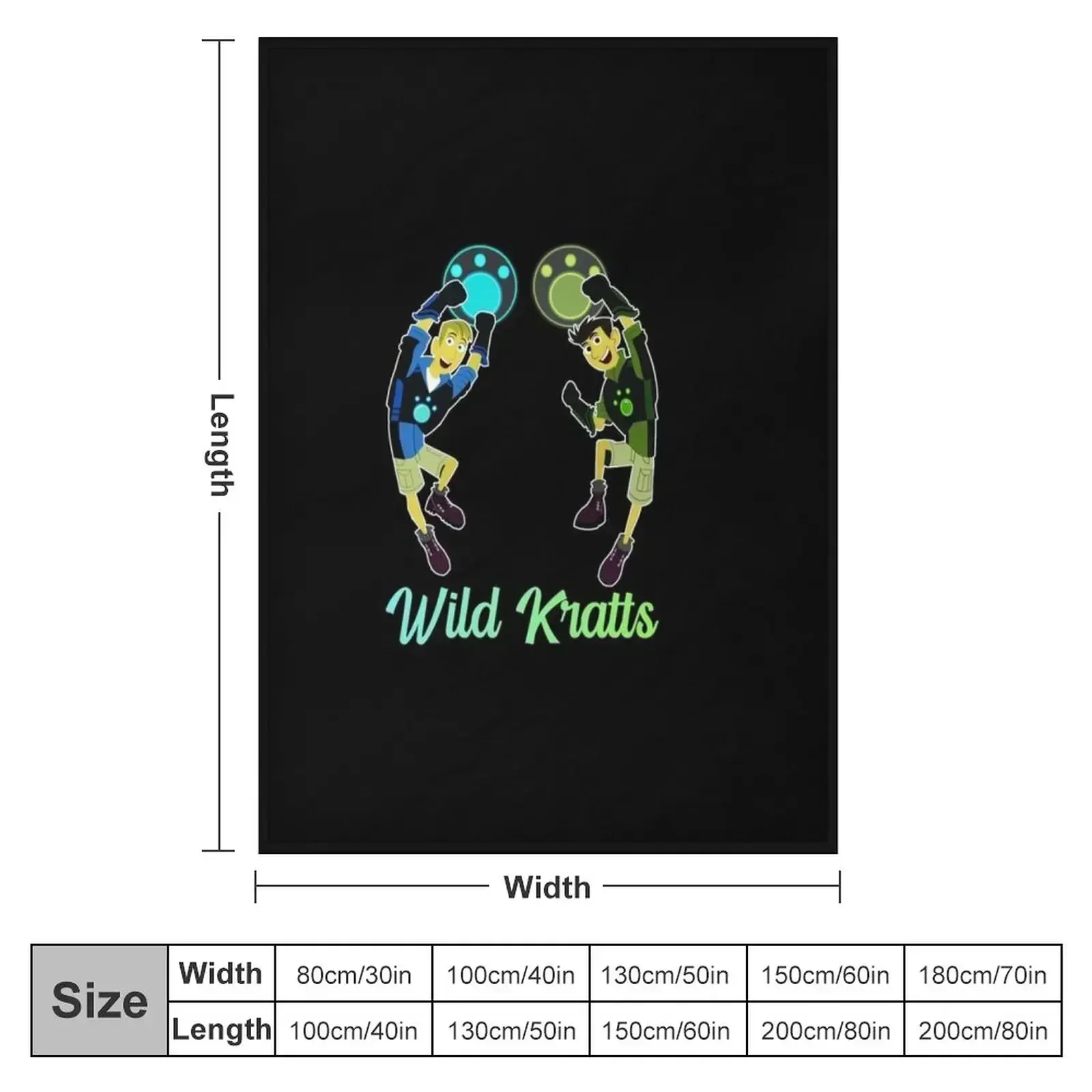 wild kratts couple Throw Blanket Nap halloween Polar For Sofa Thin Beautifuls anime Blankets