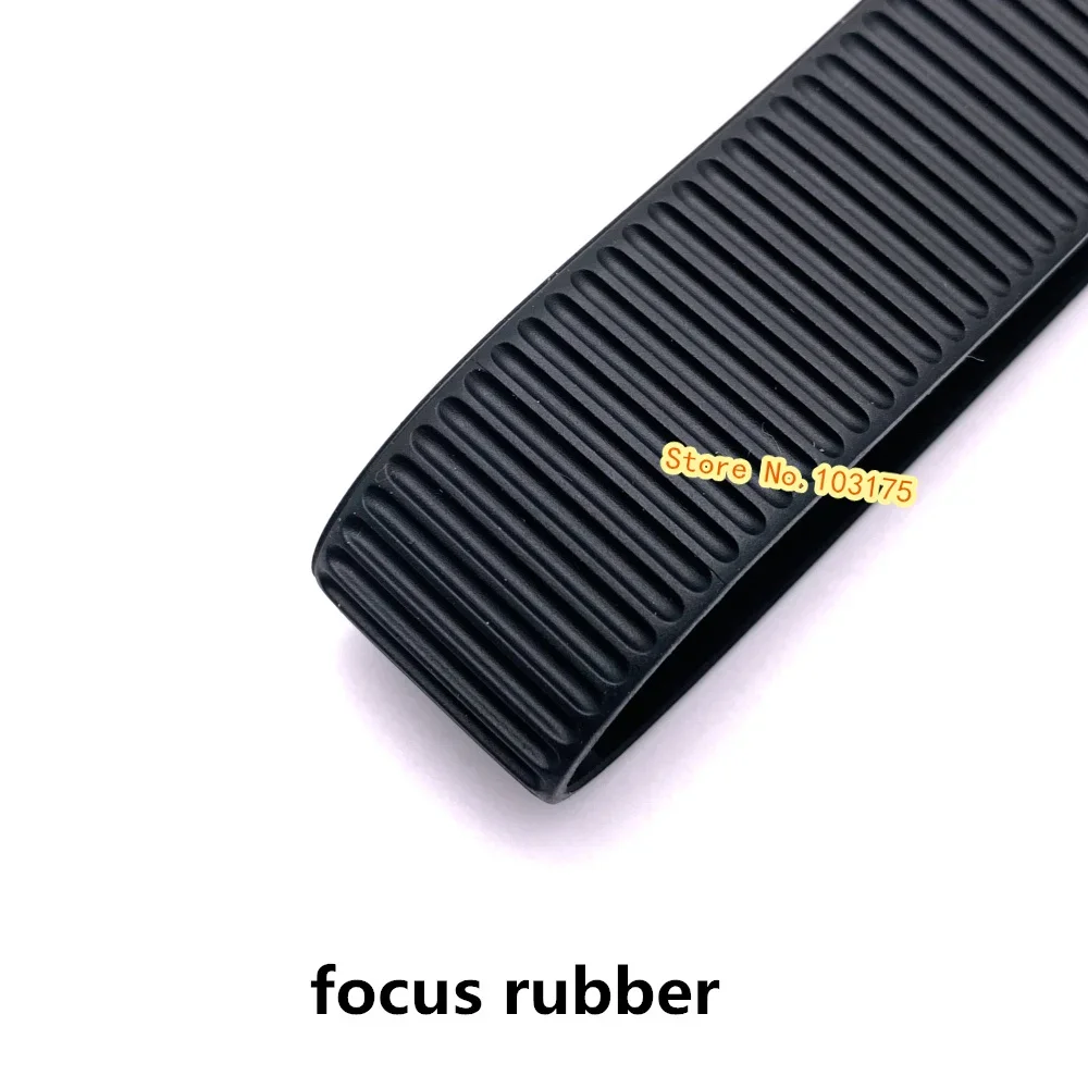جديد الأصلي التكبير والتركيز حلقة مطاطية لاستبدال كاميرا Canon 17-40 17-40 مللي متر f/4L USM إصلاح جزء