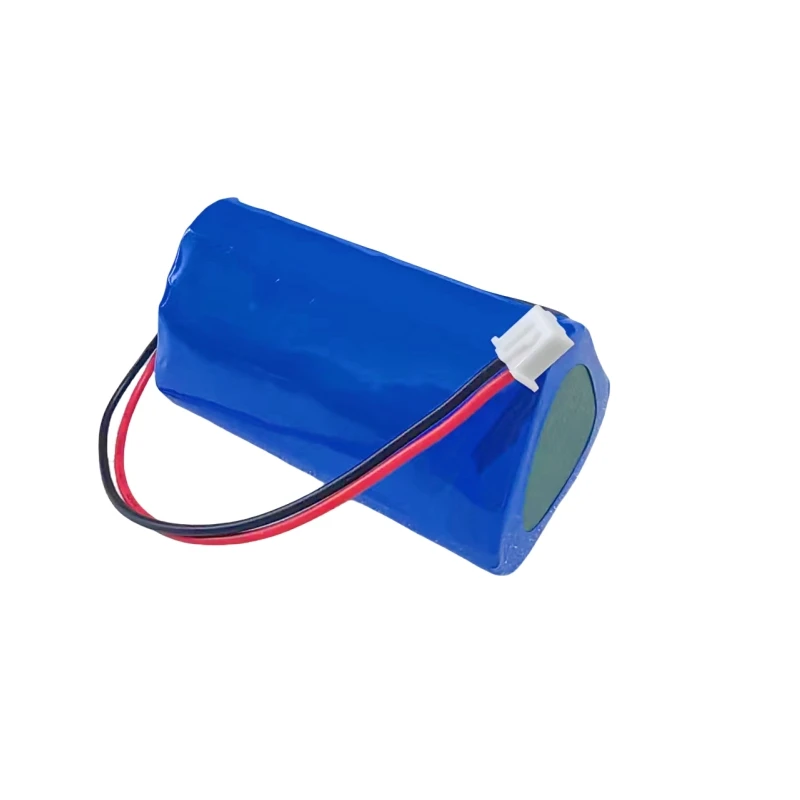 12 V 3S1P 3500 mAh 12,6 V/11,1 V 18650 Akku-Backup-Stromversorgung, geschlossener Fernsehkamera-Lautsprecher, Lithium-Ionen-Akku