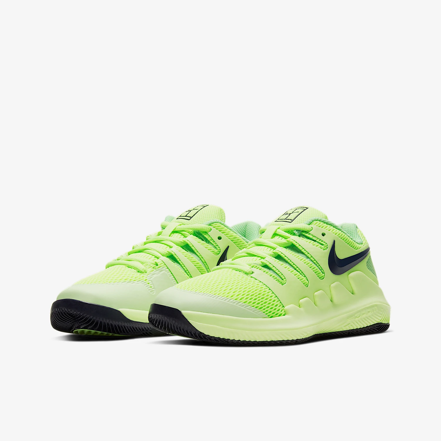 

Nike Authentic Spring Style Children's Low-Top Lace-Up Wear-Resistant Sports Tennis Shoes AR8851-302