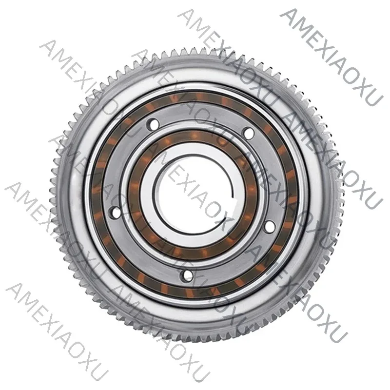 

For Tongsheng Torque Sensor Mid Motor Big Gear TSDZ-2B Motor Gear Assembly For Replace Tongsheng TSDZ2B Mid Drive Motor