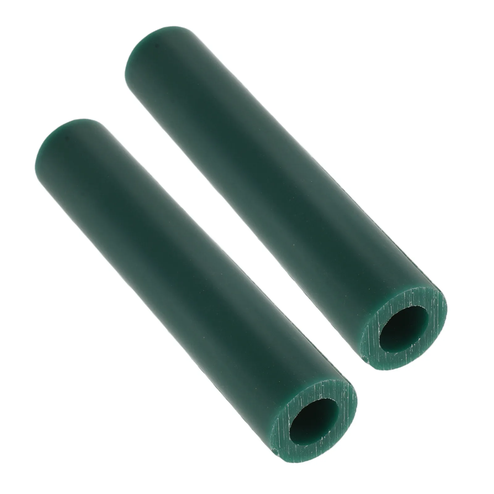 

2 шт. полых восковых трубок для изготовления ювелирных колец, прецизионная круглая форма для литья колец, многоразовый инструмент для формовки из зеленого воска