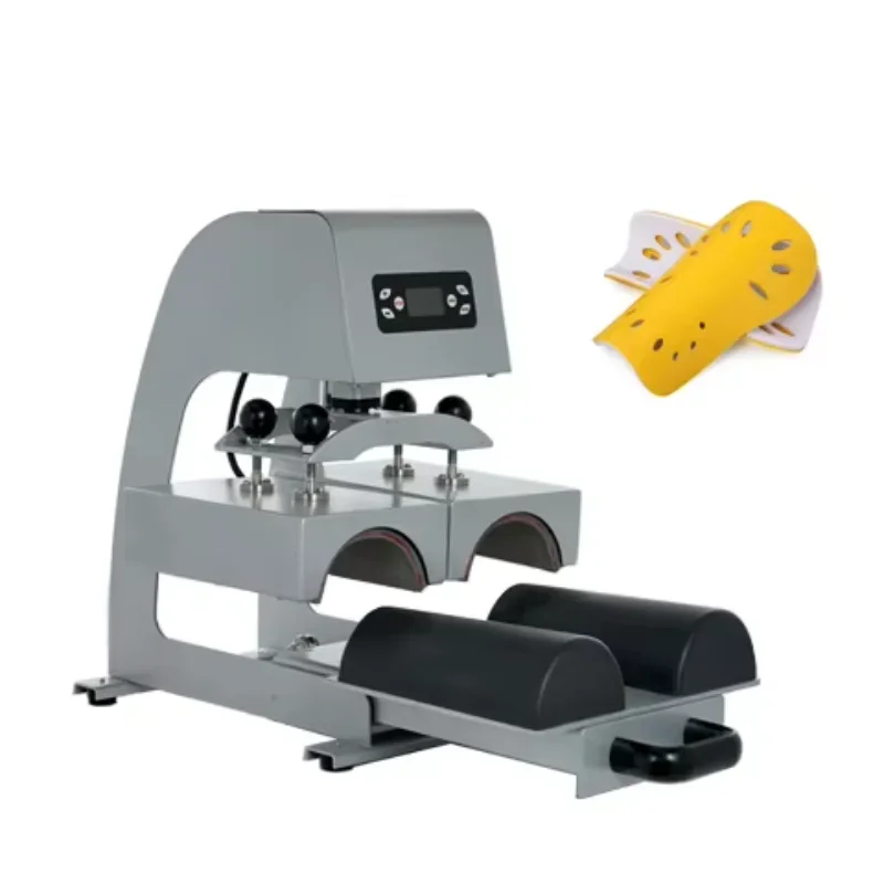 

Nice Quality Molding Plate Sublimation Heat Transfer Printing Machine for Knee Pads