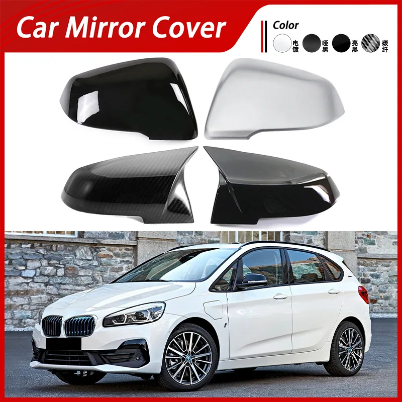 

Suitable for 12-24 BMW 1 Series F20, 2 Series F22, 3 Series F30, 4 Series F32 rearview mirror cover and reverse mirror housing