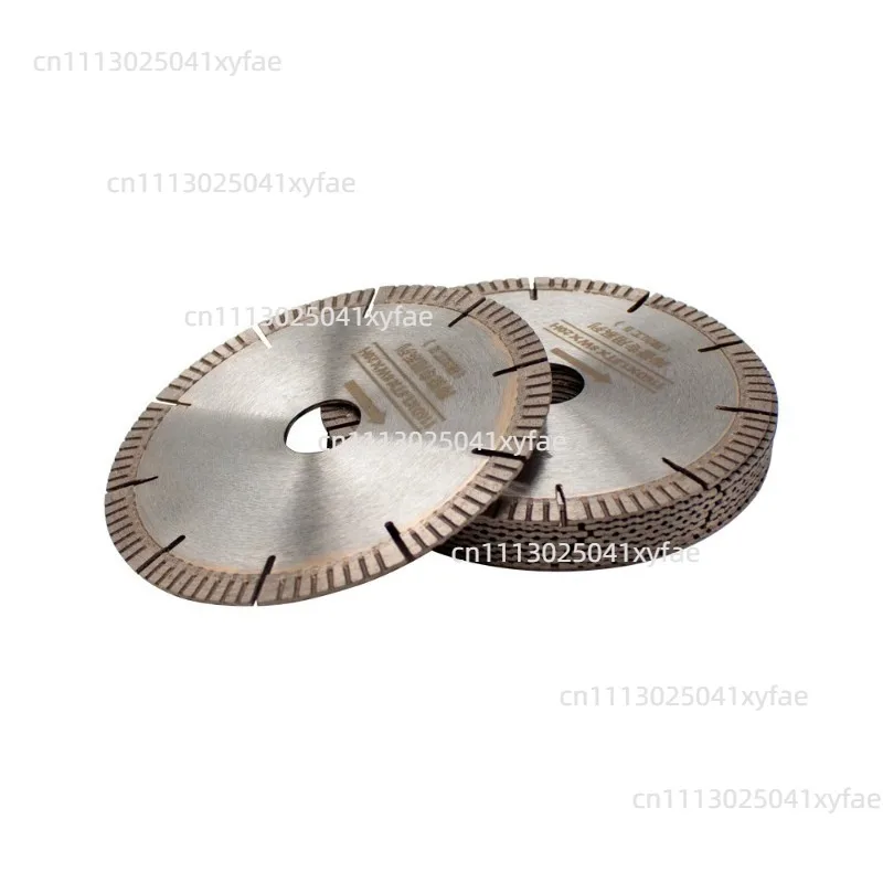 10Pcs 116×1.8×8×20MM Diamond Abrasive Disc Marble Stone Ceramic Tile Processing Disc Fit Wandeli QX QXZ Equipment