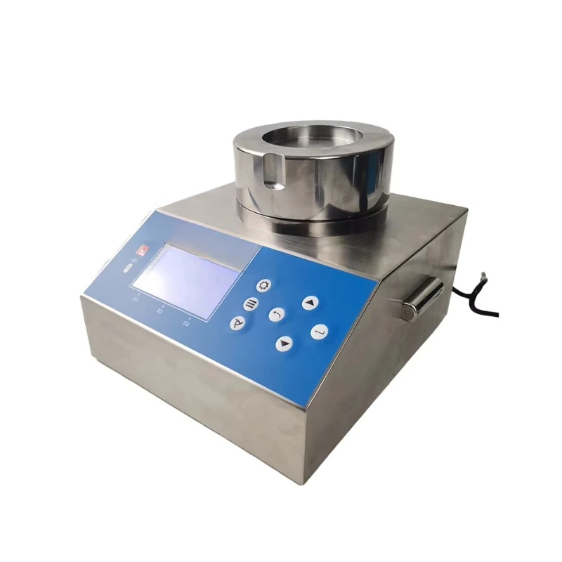 

Air samplers for biological sampling in the industrial and environmental sectors