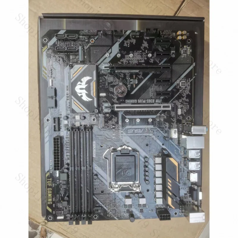 

Игровая материнская плата для ASUS TUF B365-PLUS 64 ГБ LGA1151 HDMI + VGA DDR4
