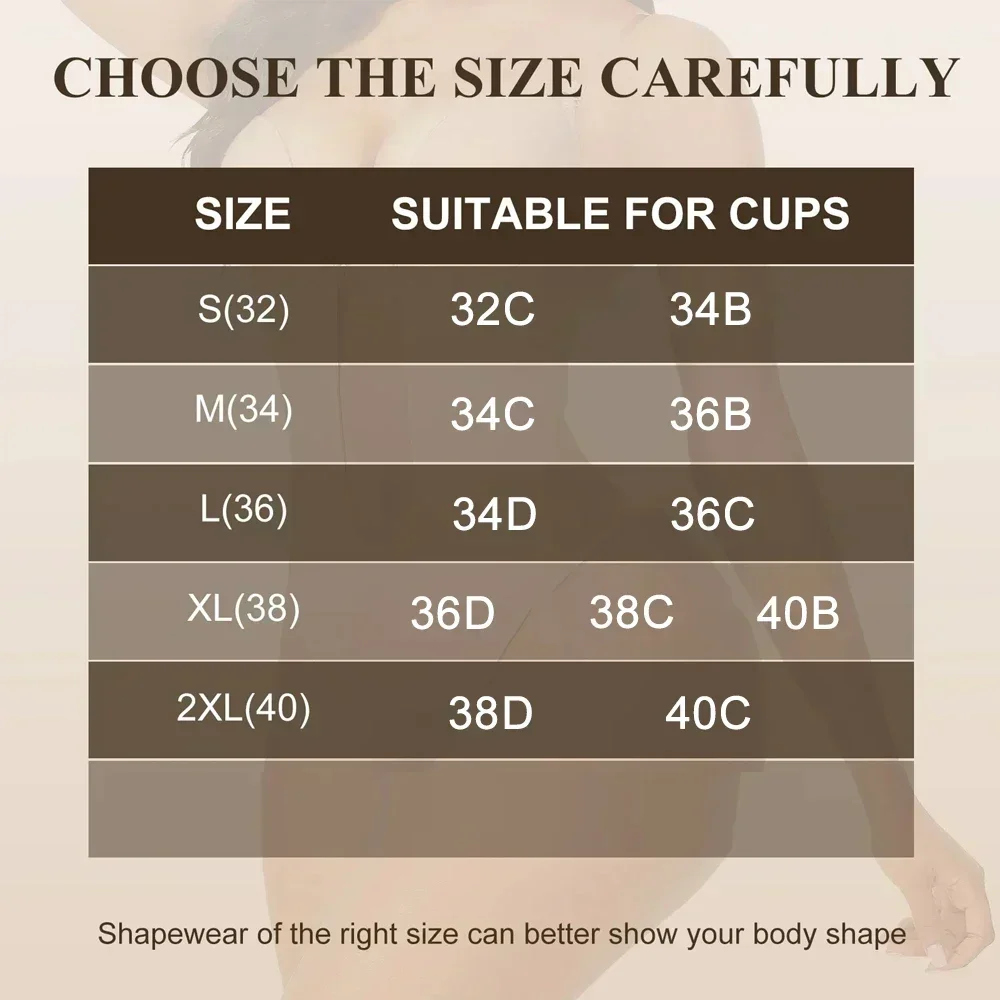 Invisible Underwear for Backless Dress Deep V-Neck U Plunge Thong Bodysuit Shapewear Transparent BraStraps Seamless Corset Bra