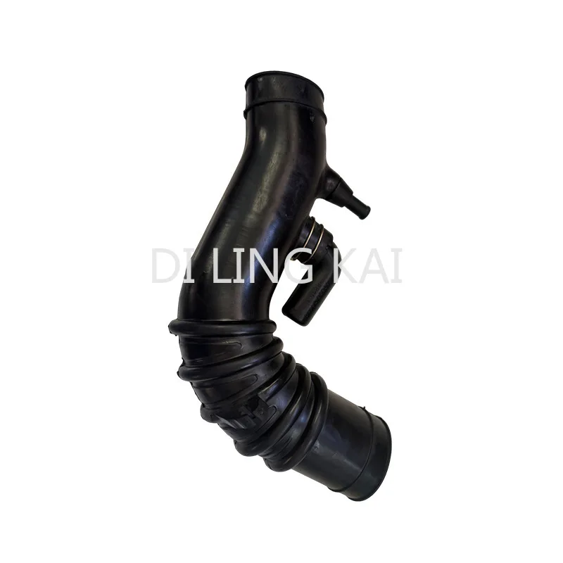 Car OE Number 17881-74840 Air Hose Intake HoseSuitable for Toyota Series Auto Rubber Water Hose