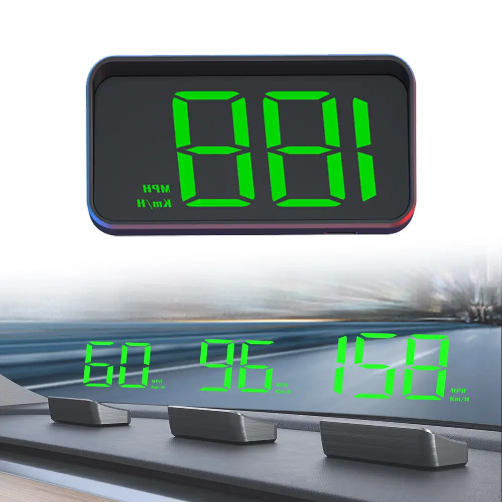 Car Digital Gps Hud…