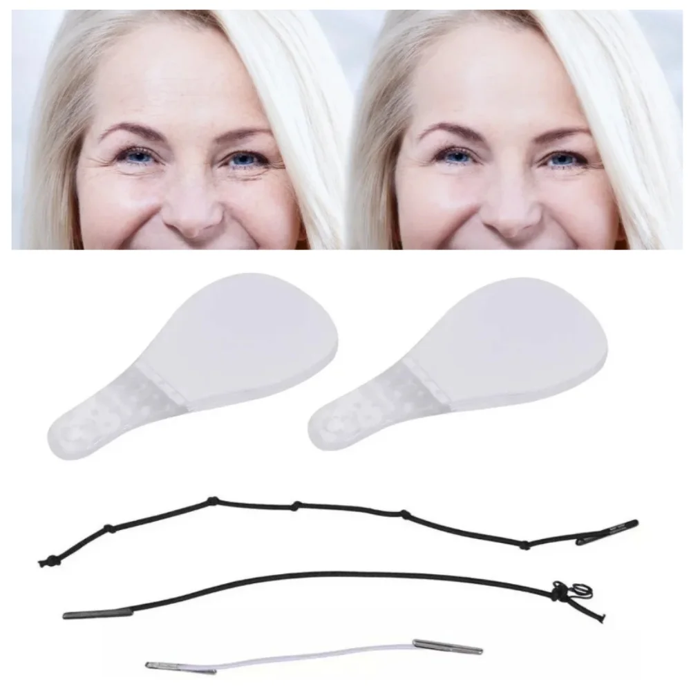 40 pçs fitas de lifting facial instantâneo invisível adesivos de levantamento facial fino maquiagem facelifting remendo cosméticos rosto cuidados com a pele ferramentas