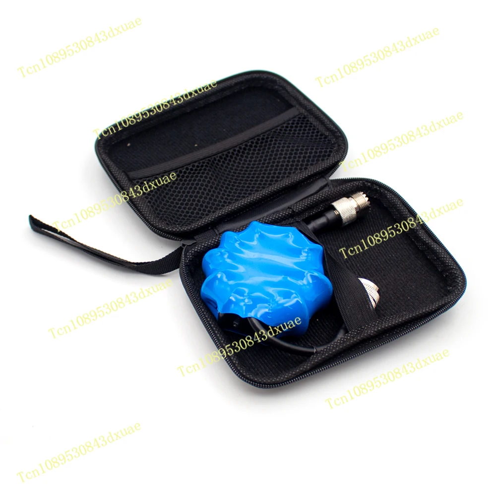 EM-43 HF Choke Balun 1.8-30MHz for Shortwave Radio – 1:1 Current Balun – Common Mode Noise Suppressor (1000W PEP)