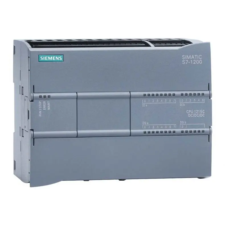 

6ES7215-1AG40-0XB0 High Quality Best Price S7-1200 CPU 1215C PLC Module