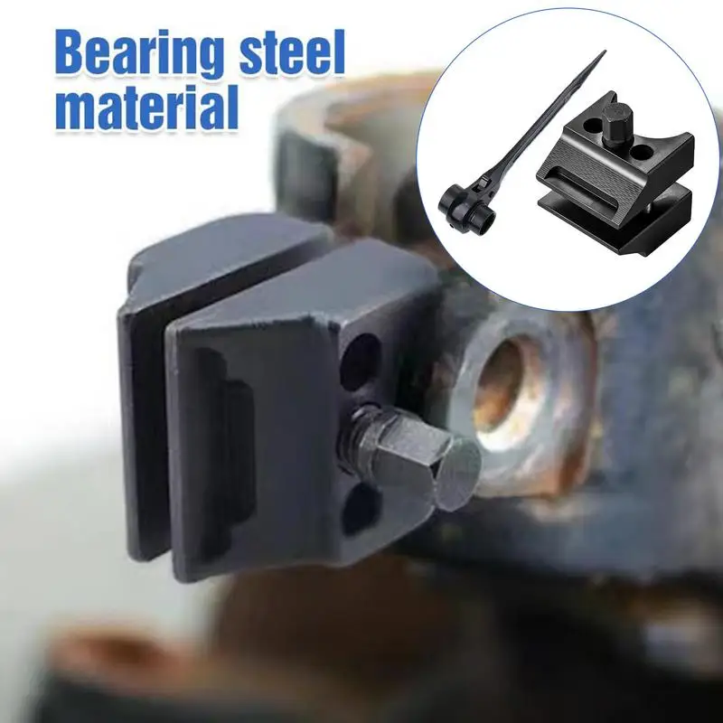 

Car Suspension Strut Expander Tool Automotive Knuckle Spreader Strut Splitter Ball Joint Splitter Versatile Strut Spreader Tool
