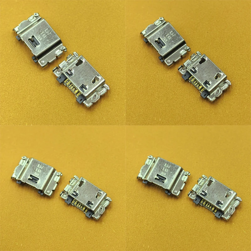 

10-300 шт. USB-разъемы для зарядки и передачи данных для Samsung Galaxy J730 J330 J300 J320 J2 J3 J5 J7 Pro J1 J100 J250 J310