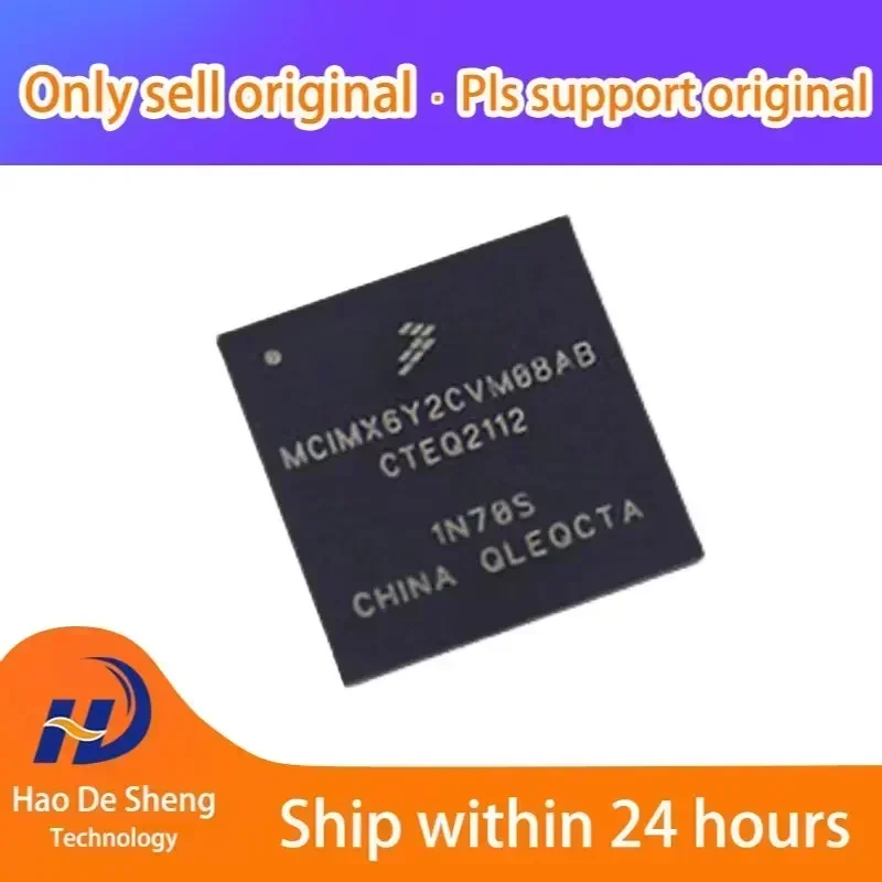 

10PCS/LOT MCIMX6Y2CVM08AB BGA289 MPUNew Original In Stock, electronic components supplies