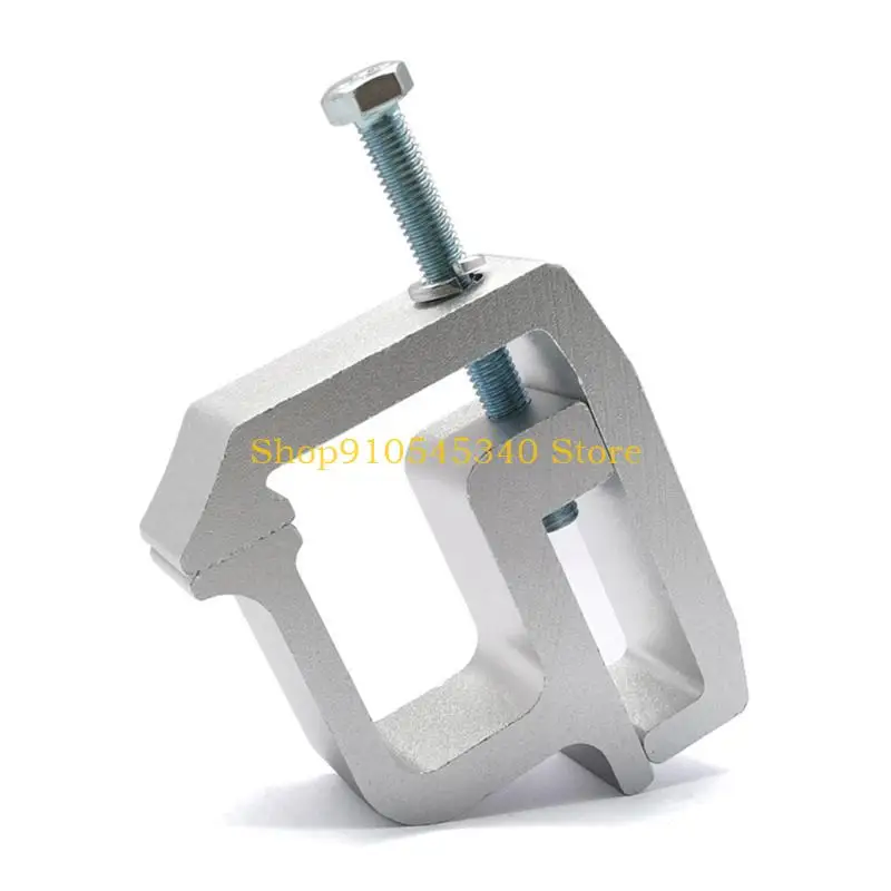 

U2JA Secure Grip Truck Top Clamps campers House Holding Clamps Truck Caps Locking Clamps Upgrades for Outdoor Enthusiasts