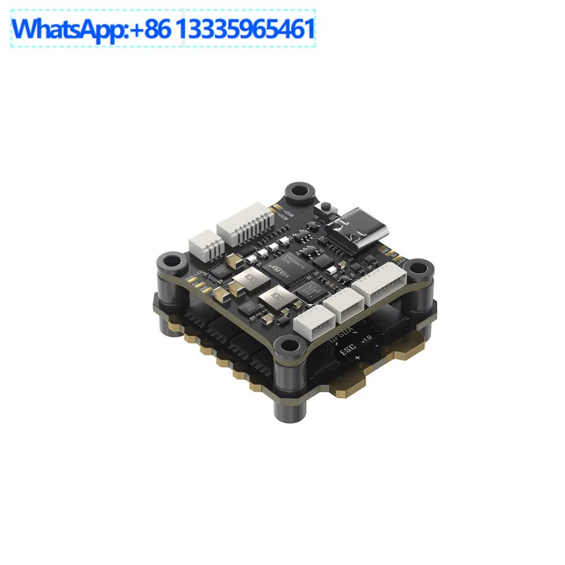 GEPRC Fettec G4 Alpha GF50A flying tower, high stability FPV crossing machine accessories