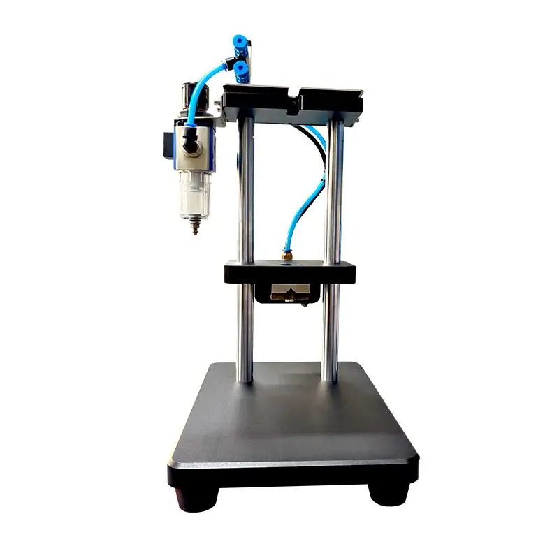 

VANJIA Liquid Soap Bottle Dispenser Pump Cologne Fragrance Screw up Sprayer Pump Tube Cutting Machine