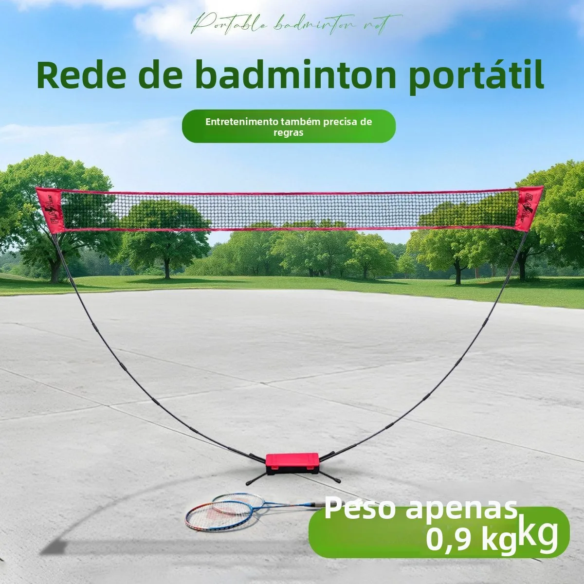 filet-de-badminton-portable-d'exterieur-professionnel-pour-la-competition-style-mobile-pour-les-utilisateurs-a-domicile-pliage-simple-type-standard-sport-et-fitness