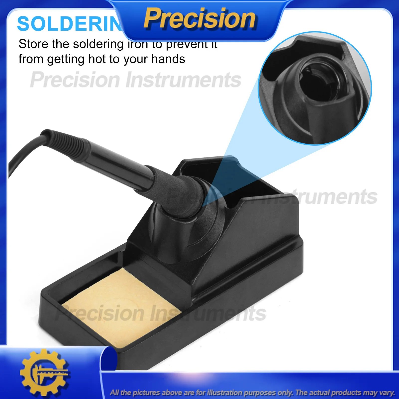 2026 محطة إعادة تشغيل الهواء الساخن 8898 مجموعة مكواة لحام خالية من الرصاص للإصلاح الإلكتروني وأدوات لحام الكمبيوتر #3