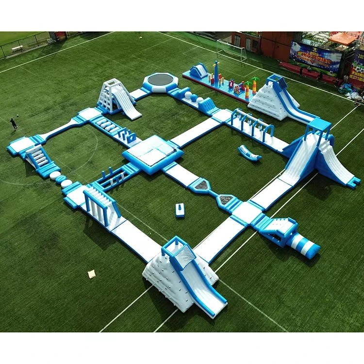 

Adult sea/lake inflatable water park, commercial giant inflatable water park, floating water playground