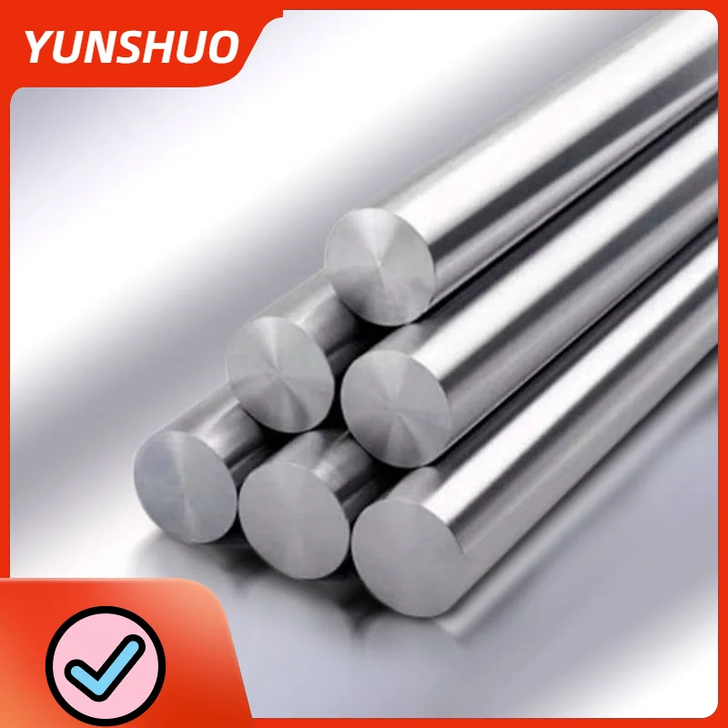 Silver steel bar chrome linear guide round L333mm bar linear shaft 2mm 3mm 4mm 5mm 6mm 8mm 9mm 10mm 12mm 14mm 15mm 16mm 18mm