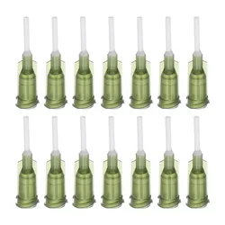 50pcs Dispensing Needles Syringe Needles 14G 15G 18G 20G 21G 22G 25G 1/2